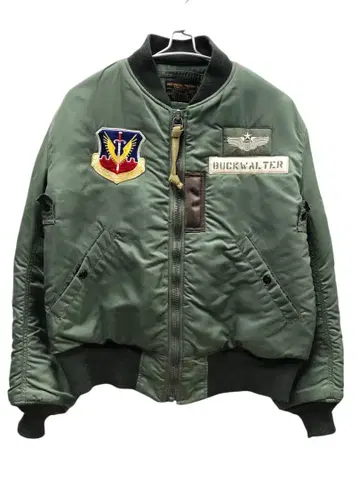 BUZZ RICKSON'S 버즈릭슨 BR11747 플라이트 자켓