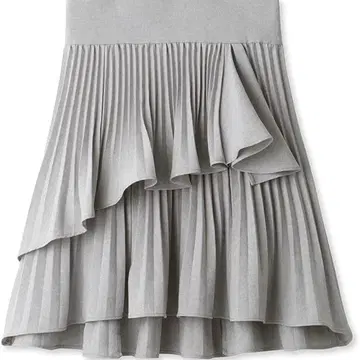 새상품! 스나이델 플리츠 스커트