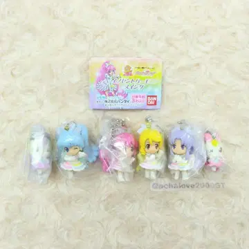 해피니스 차지 프리큐어! 이노센트 하모니 스윙 전 6종 가챠