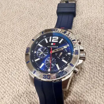 타미힐피거 / 남성용 손목시계