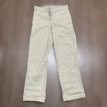 Dickies 베이지 치노 팬츠 W641H4E 30 x 30
