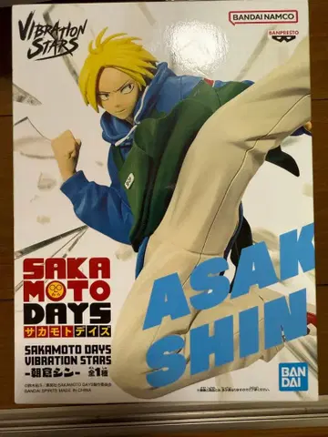 SAKAMOTO DAYS 아사기리 신 피규어