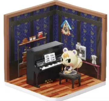 리멘트 동물의 숲 해피룸 준