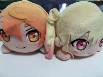 프로세카 텐마 츠카사 사키 누워있는 봉제 인형