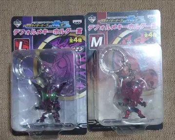 가면라이더 오즈 SD 키링 제일복권 푸토티라 타쟈돌