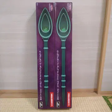 유희왕 빅 웨폰 피규어 컬렉션 블랙 매지션의 지팡이 2개