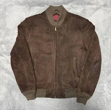 70s 더치 보이 Dutch Boy 빈티지 가죽 자켓 스웨이드