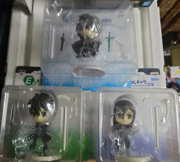 소드 아트 온라인 제일복권 큥캐릭터 키리토