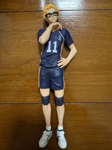 하이큐 츠키시마 피규어