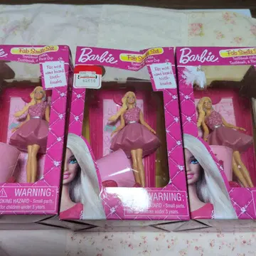 바비 Fab Smile Set