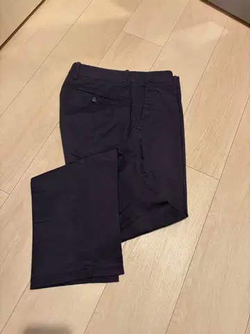 giab's archivio 제품 염색 드레스 치노 팬츠 48 스트레치