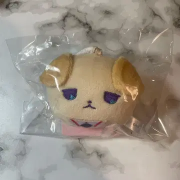 엑스알비오 페이스 마스코트 니지산지 완냥 days 봉제 인형