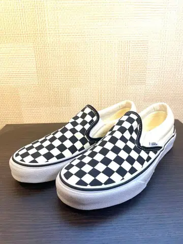 VANS 슬립온 25cm
