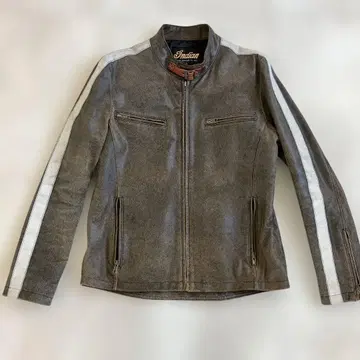 [ Indian Motocycle ] 라이더 자켓