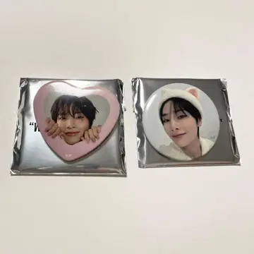 StrayKids EXHIBITION 전람회 아이엔 캔뱃지 세트