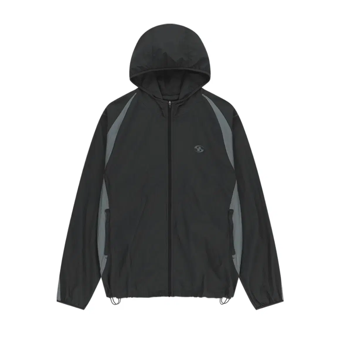 SANSANGEAR 24SS SLASH ZIPPER JACKET sansangear ナイロンジャケット