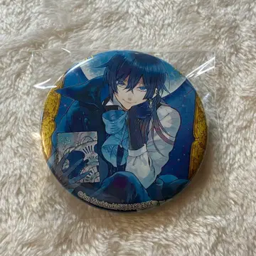 바니타스의 수기 애니메가 서점 한정판 트레이딩 캔뱃지