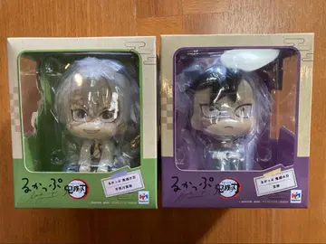 룩업 시나즈가와 사네미 시나즈가와 겐야 2체 세트