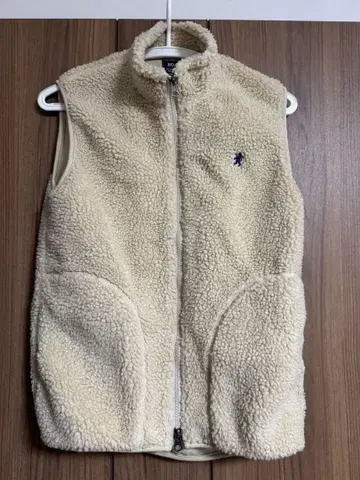 Gymphlex 플리스 자켓 베이지 14