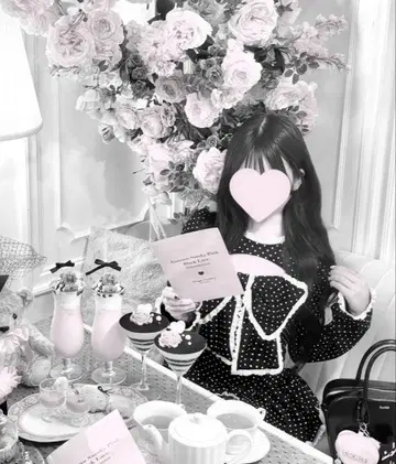 [ OLIVE des OLIVE ] 리본 뷔스티에 세트