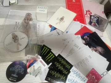 CHANMINA 굿즈 (정리)