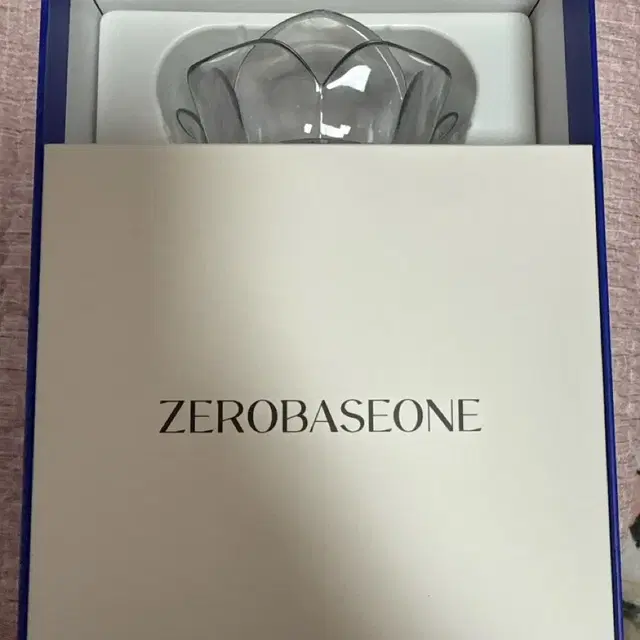 제베원 응원봉 팔아요!