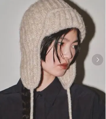 TODAYFUL 플라이트 니트 캡