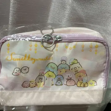 새상품 스미코구라시 파우치
