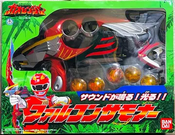 백수전대 가오레인저 [ 팔콘 서머너 ]