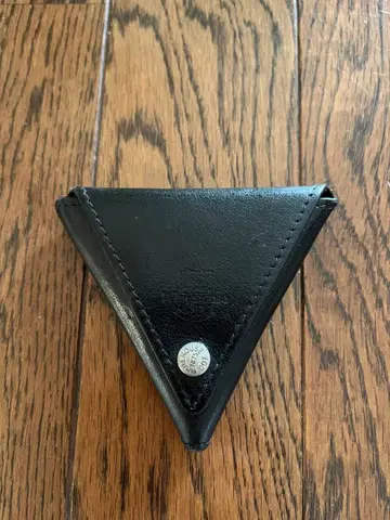 화이트하우스콕스 가죽 코인 케이스