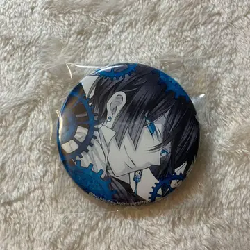 바니타스의 수기 애니가 서점 한정 트레이딩 캔뱃지 2