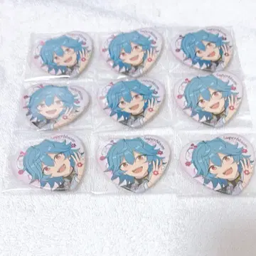 앙스타 스타포니 4th 캔뱃지 라이카