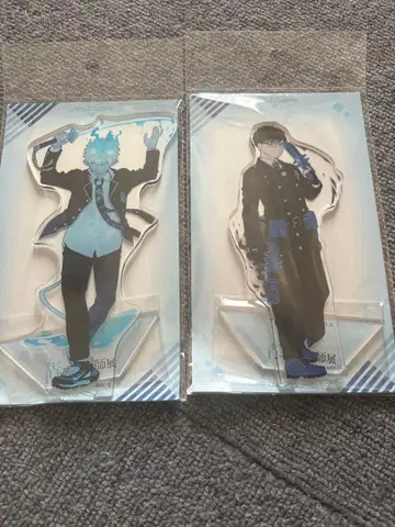 청의 엑소시스트 아크릴 스탠드