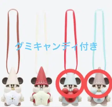 릴린린 가챠가챠 구미캔디 포함 2개 세트