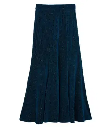 AMERI BEAUTY MERMAID VELOUR SKIRT