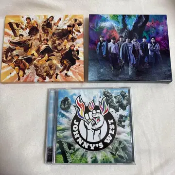 WEST. POWER 초회반A 초회반B 일반ver