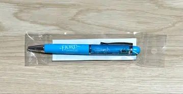 미세스 그린애플 영화 FJORD 피요르드 볼펜