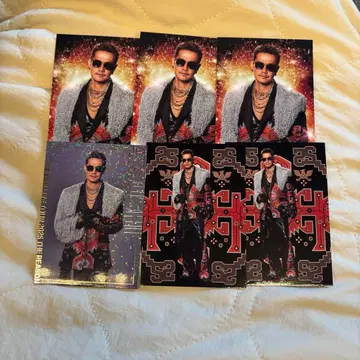 EXILE ATSUSHI 시크레