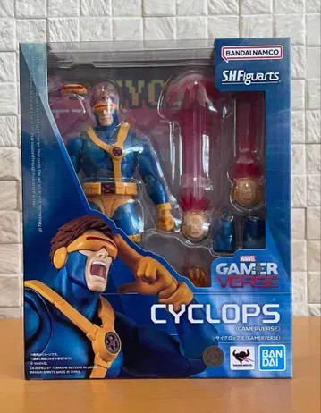 피규아트 X-MEN 사이클롭스 GAMERVERSE