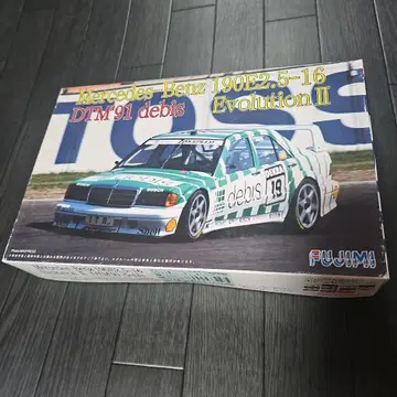 메르세데스 벤츠 190E 2.5-16 DTM91