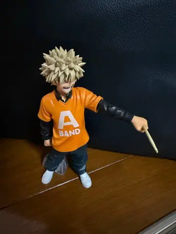 나의 히어로 아카데미아 바쿠고 카츠키 피규어