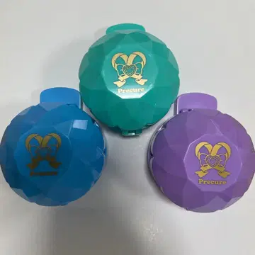 원더풀 프리큐어 컴팩트 하우스 컬렉션 2 3종 세트