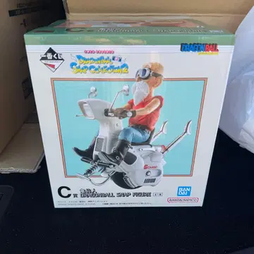 제일복권 드래곤볼 스냅 컬렉션 2 C상 거북선인 D상 손오반