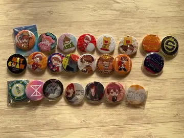 메이짱 캔뱃지 세트