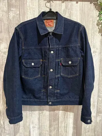 JELADO 젤라드 55 데님 재킷 55 406XX