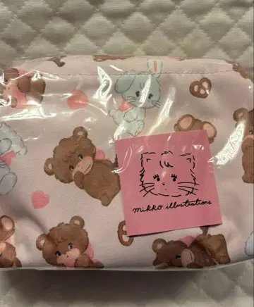 [ 초 귀여운 ] mikko 파우치