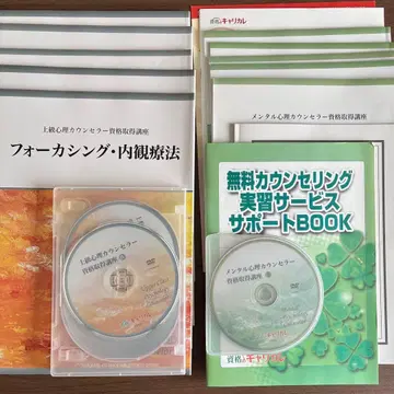 캐리카레 멘탈 종합 심리 W 자격 취득 강좌