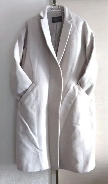 유나이티드 애로우즈 체스터 코트 프리 사이즈