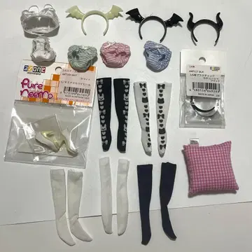 아존 1/6 퓨어니모 액세서리 등