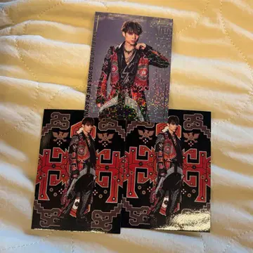 EXILE TETSUYA 시크레